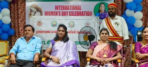 Women's Day Celebration