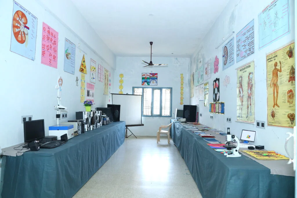 Advanced Clinical Nursing Lab Facility