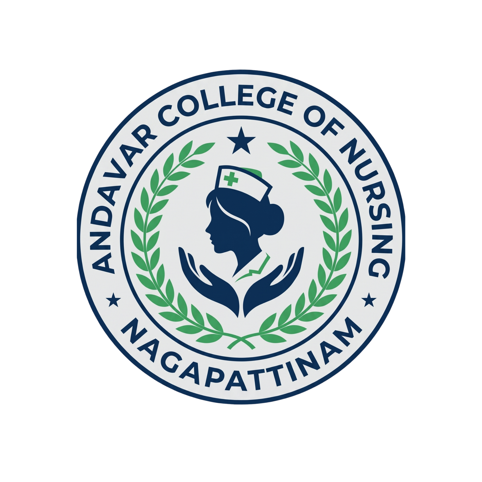 Andavar College Logo