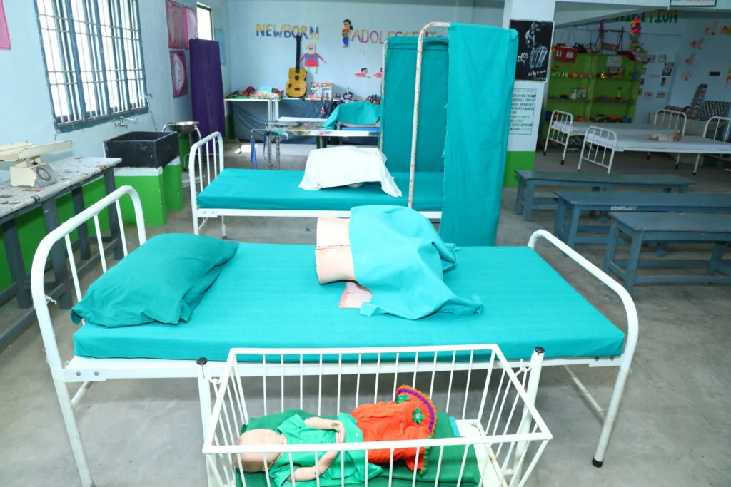 Maternal and Child Health Nursing Lab