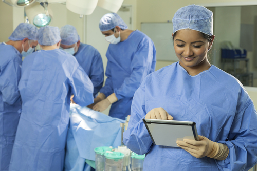 B.Sc Nursing Students