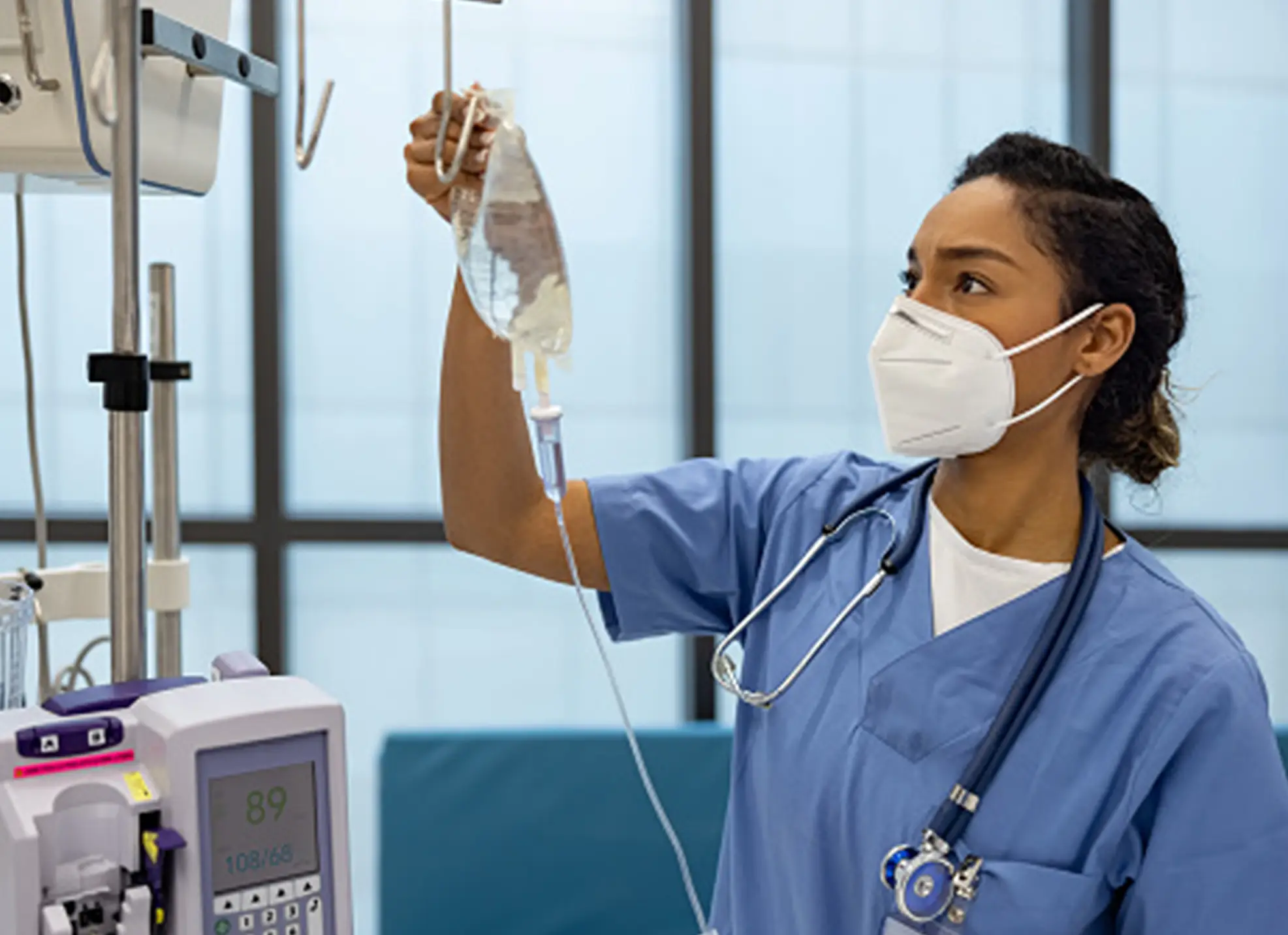 ANM Nursing Training