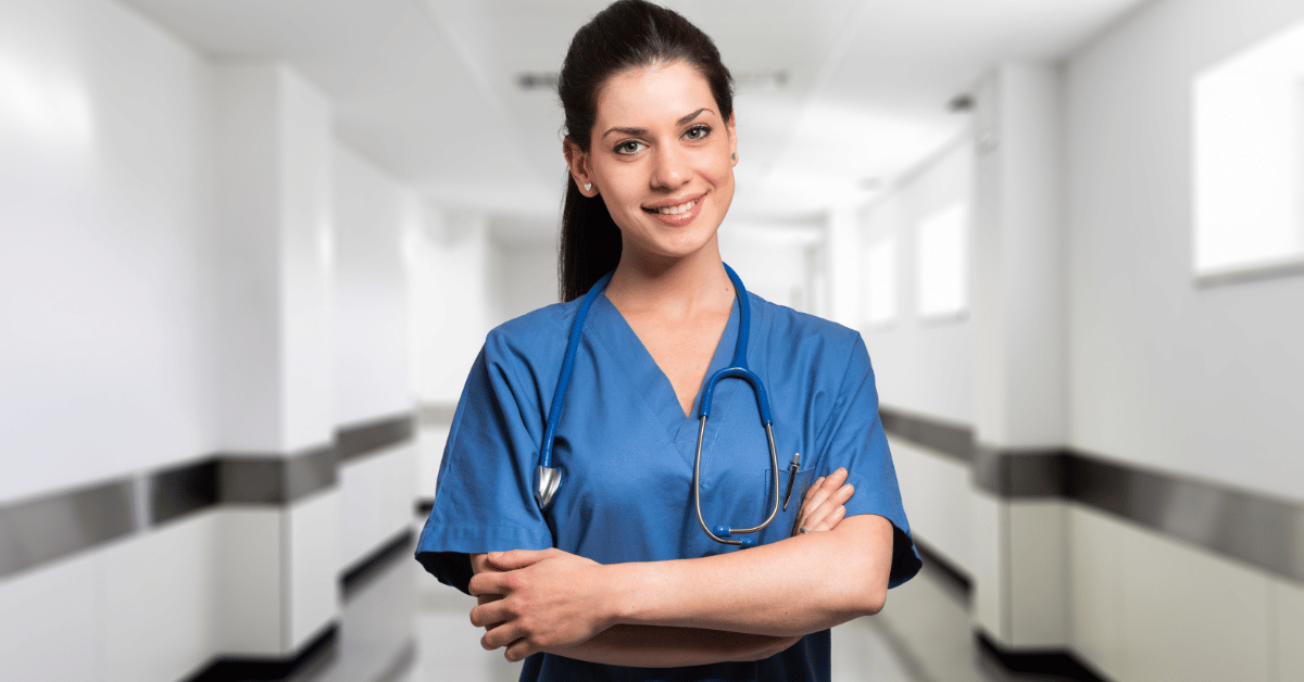 GNM Nursing Training