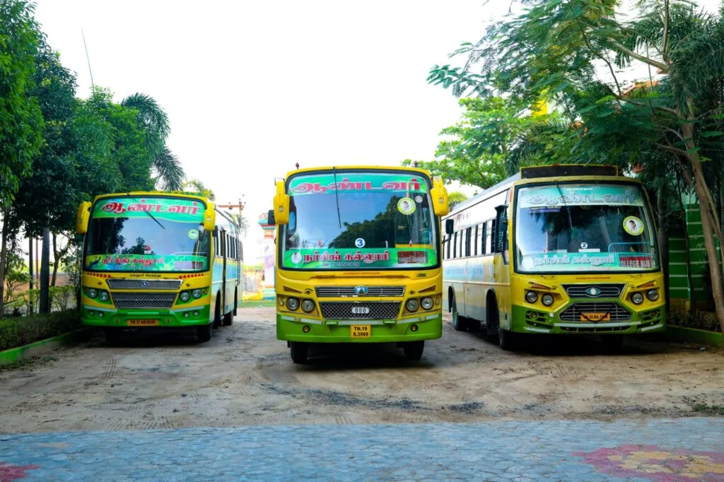 College Bus